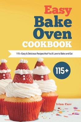 Easy Bake Oven Cookbook