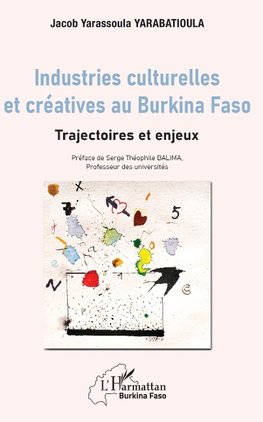 Industries culturelles et créatives au Burkina Faso