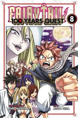 Fairy Tail: 100 Years Quest 8