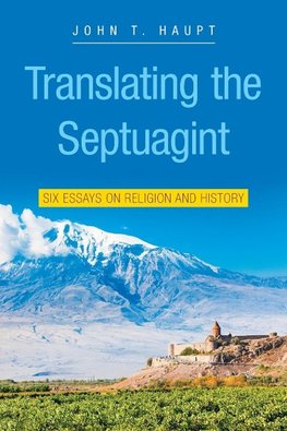 Translating the Septuagint