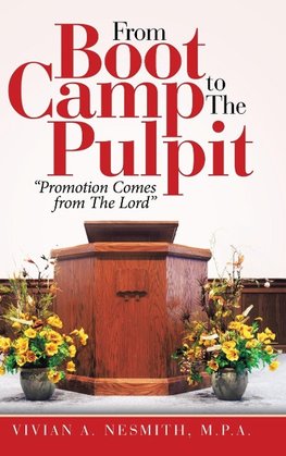 From Boot Camp to the Pulpit