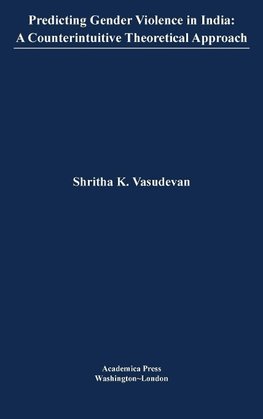 Predicting gender violence in India