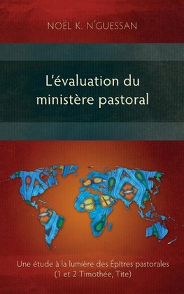 L'évaluation du ministère pastoral