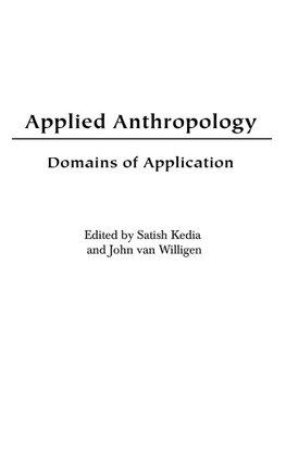 Applied Anthropology