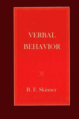 Verbal Behavior