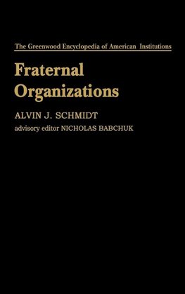 Fraternal Organizations