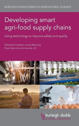 Developing Smart Agri-Food Supply Chains