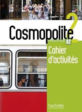 Cosmopolite 2. Arbeitsbuch mit Code und Beiheft