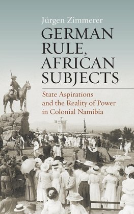 German Rule, African Subjects