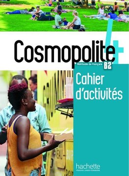 Cosmopolite 4. Arbeitsbuch mit Code und Beiheft