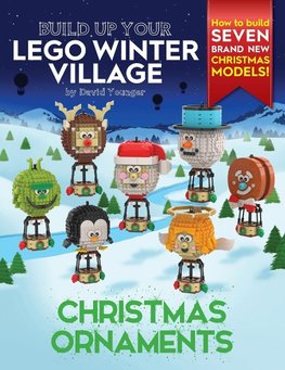 Build Up Your LEGO Winter Village