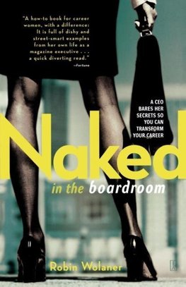 Naked in the Boardroom