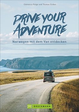 Drive your adventure Norwegen mit dem Van