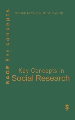 Key Concepts in Social Research