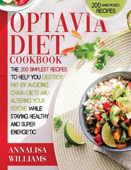 OPTAVIA DIET COOKBOOK