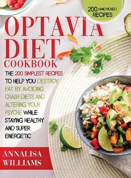 OPTAVIA DIET COOKBOOK