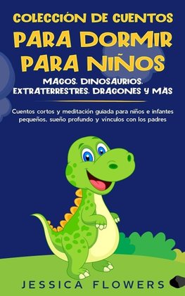 Colección de cuentos para dormir para niños