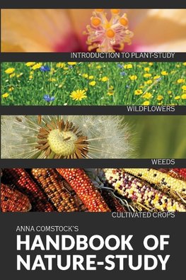 The Handbook Of Nature Study in Color - Wildflowers, Weeds & Cultivated Crops