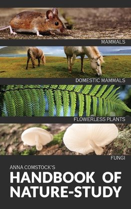 The Handbook Of Nature Study in Color - Mammals and Flowerless Plants