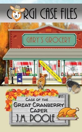 Case of the Great Cranberry Caper