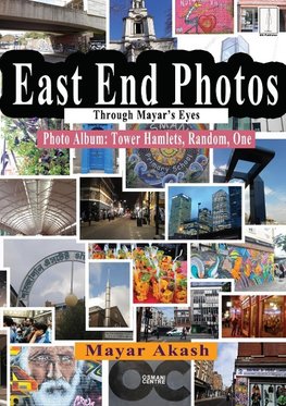 East End Photos Through Mayar's Eyes