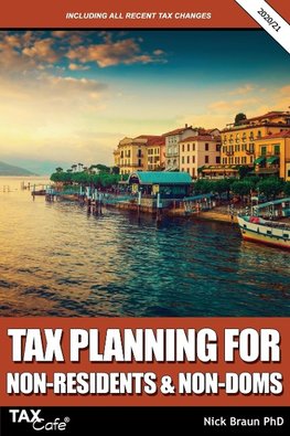 Tax Planning for Non-Residents & Non-Doms 2020/21