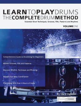 Learn To Play Drums