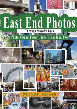 East End Photos Through Mayar's Eyes Tower Hamlets Random Two