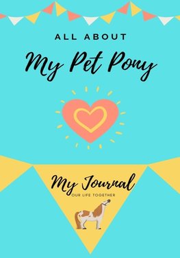 All About My Pet Pony