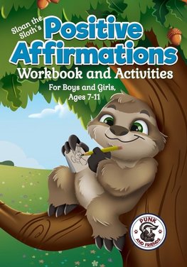 Positive Affirmations Workbook and Activities