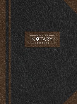 Mobile Notary Journal