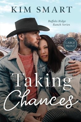 Taking Chance - Large Print