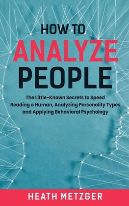 How to Analyze People