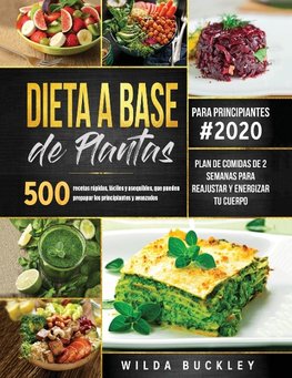 Dieta a Base de Plantas para Principiantes