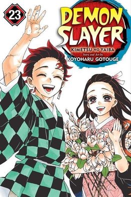 Demon Slayer: Kimetsu No Yaiba, Vol. 23, 23