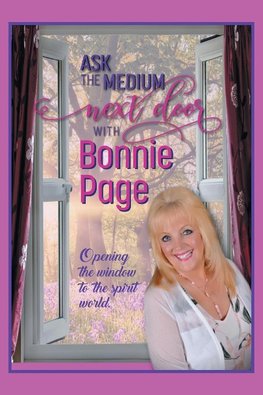 Ask the Medium Next Door with Bonnie Page