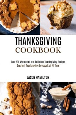 Thanksgiving Cookbook