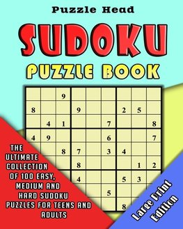 Sudoku Puzzle Book