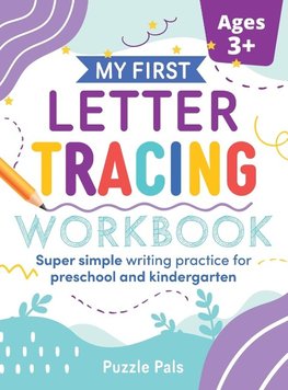 My First Letter Tracing Workbook