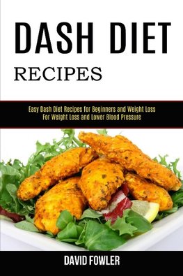 Dash Diet Recipes