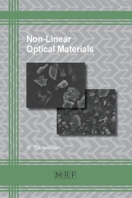 Non-Linear Optical Materials