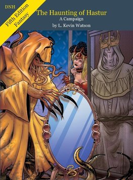 Haunting of Hastur - A D&D Campaign - 5e