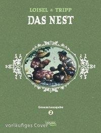 Das Nest Gesamtausgabe 2