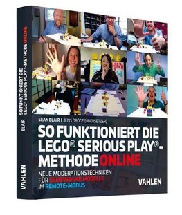 So funktioniert die Lego® Serious Play®-Methode online