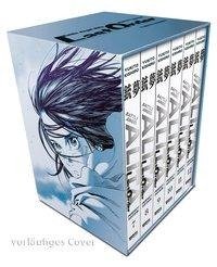 Battle Angel Alita - Last Order - Perfect Edition 7-12 im Schuber mit Extra