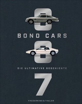 Bond Cars