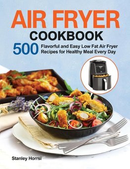 Air Fryer Cookbook