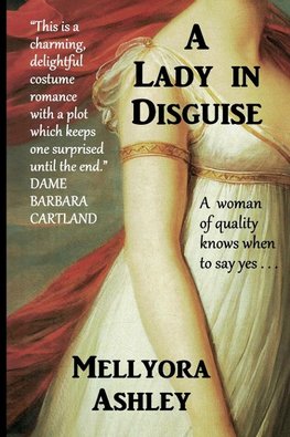 A Lady in Disguise