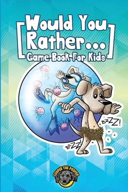 Would You Rather Game Book for Kids