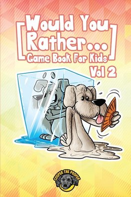 Would You Rather Game Book for Kids